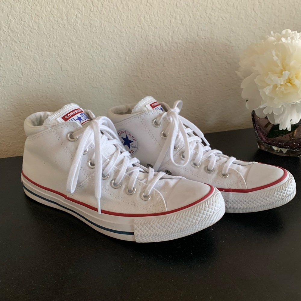 Women's Chuck Taylor All Star Madison High Top Sneaker